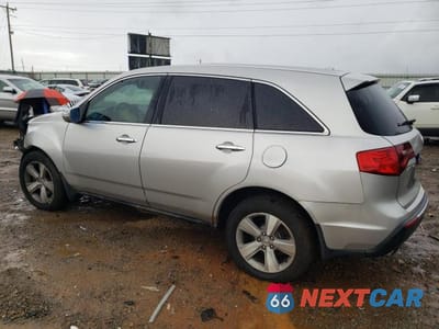Drugie zdjęcie samochodu z przodu: 2010 ACURA MDX TECHNOLOGY TECHNOLOGY VIN:2HNYD2H42AH517432 - miniatura