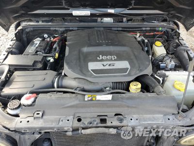 Zdjęcie 11 z 13 samochodu: 2015 JEEP WRANGLER UNLIMITED SPORT VIN:1C4BJWDG1FL721726 - miniatura