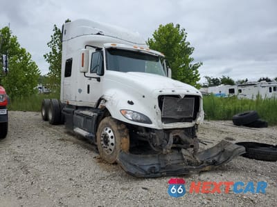 2011 INTERNATIONAL PROSTAR SEMI TRUCK 3HSCUAPR9BN372546 - główne zdjęcie licytacji z USA - miniatura