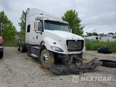 2011 INTERNATIONAL PROSTAR SEMI TRUCK 3HSCUAPR9BN372546 - główne zdjęcie licytacji z USA - miniatura