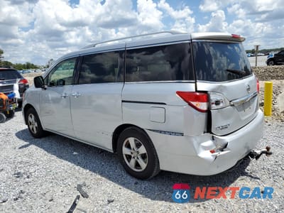 Drugie zdjęcie samochodu z przodu: 2016 NISSAN QUEST S VIN:JN8AE2KP2G9156188 - miniatura