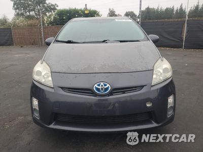 Piąte zdjęcie samochodu w środku: 2010 TOYOTA PRIUS VIN:JTDKN3DU4A0040818 - miniatura