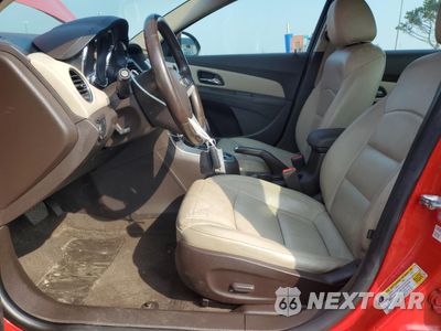 Zdjęcie 7 z 12 samochodu: 2015 CHEVROLET CRUZE LTZ VIN:1G1PG5SB5F7274969 - miniatura