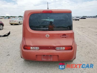 Zdjęcie 6 z 14 samochodu: 2009 NISSAN CUBE BASE VIN:JN8AZ28R59T118666 - miniatura