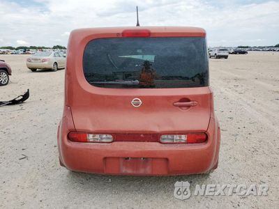 Zdjęcie 6 z 14 samochodu: 2009 NISSAN CUBE BASE VIN:JN8AZ28R59T118666 - miniatura