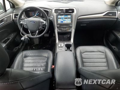 Zdjęcie 8 z 13 samochodu: 2017 FORD FUSION SE HYBRID VIN:3FA6P0LU9HR409524 - miniatura