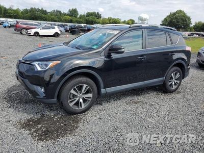 2018 TOYOTA RAV4 XLE 2T3RFREV1JW797659 - główne zdjęcie licytacji z USA - miniatura