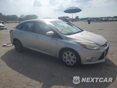 Czwarte zdjęcie samochodu z boku: 2012 FORD FOCUS SE VIN:1FAHP3F21CL206445 - miniatura