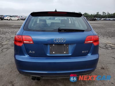 Zdjęcie 6 z 12 samochodu: 2010 AUDI A3 PREMIUM PLUS VIN:WAUPFAFM5AA127316 - miniatura