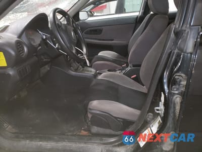 Zdjęcie 7 z 14 samochodu: 2007 SUBARU IMPREZA 2.5I VIN:JF1GD61627H506424 - miniatura