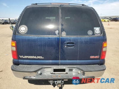 Zdjęcie 6 z 15 samochodu: 2001 GMC YUKON XL K2500 VIN:3GKGK26U31G157120 - miniatura