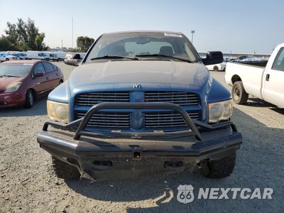 Piąte zdjęcie samochodu w środku: 2004 DODGE RAM 2500 ST VIN:3D7KU28C74G223716 - miniatura