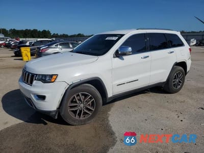 2018 JEEP GRAND CHEROKEE LIMITED 1C4RJEBG4JC400185 - główne zdjęcie licytacji z USA - miniatura