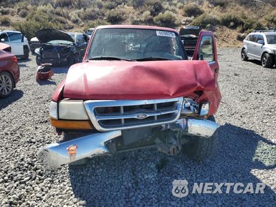 Piąte zdjęcie samochodu w środku: 2000 FORD RANGER SUPER CAB VIN:1FTYR14V0YTB35655 - miniatura