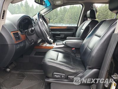Zdjęcie 7 z 13 samochodu: 2008 INFINITI QX56 VIN:5N3AA08CX8N909767 - miniatura