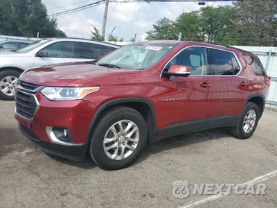 2020 CHEVROLET TRAVERSE LT 1GNERGKW5LJ284883 - główne zdjęcie licytacji z USA - miniatura