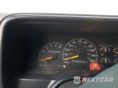 Zdjęcie 9 z 12 samochodu: 2000 CHEVROLET GMT-400 C3500 VIN:1GBGC34R5YF412072 - miniatura