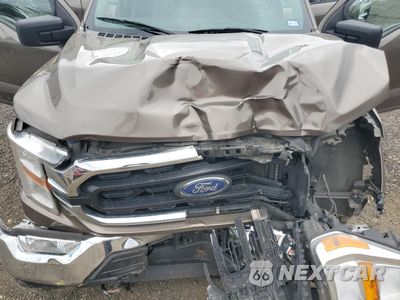 Zdjęcie 11 z 14 samochodu: 2021 FORD F150 SUPERCREW VIN:1FTFW1E89MFA67034 - miniatura