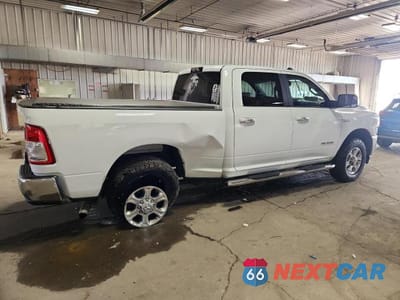 Trzecie zdjęcie samochodu z tyłu: 2019 RAM 2500 BIG HORN VIN:3C6UR5DJXKG698257 - miniatura