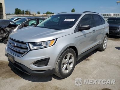 2016 FORD EDGE SE 2FMPK3G95GBC51521 - główne zdjęcie licytacji z USA - miniatura