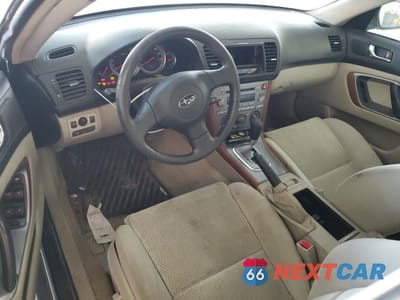 Zdjęcie 8 z 13 samochodu: 2005 SUBARU LEGACY OUTBACK 2.5I VIN:4S4BP61C957361690 - miniatura