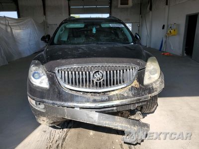 Piąte zdjęcie samochodu w środku: 2011 BUICK ENCLAVE CXL VIN:5GAKRCED0BJ317805 - miniatura