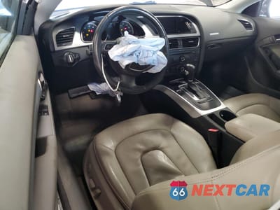 Zdjęcie 8 z 13 samochodu: 2012 AUDI A5 PREMIUM VIN:WAUCFAFR3CA003784 - miniatura