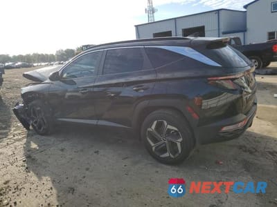 Drugie zdjęcie samochodu z przodu: 2022 HYUNDAI TUCSON SEL VIN:5NMJCCAEXNH048250 - miniatura