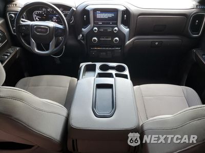 Zdjęcie 8 z 15 samochodu: 2019 GMC SIERRA K1500 SLE VIN:1GTU9BED6KZ293111 - miniatura