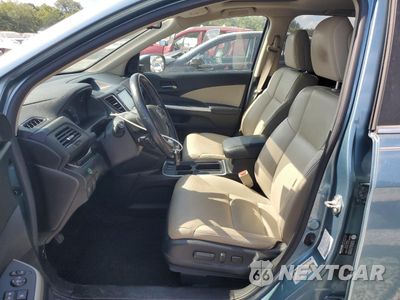 Zdjęcie 7 z 15 samochodu: 2015 HONDA CR-V EXL VIN:2HKRM3H79FH506632 - miniatura