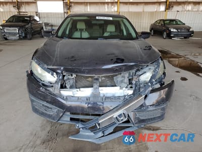 Piąte zdjęcie samochodu w środku: 2016 HONDA CIVIC EX VIN:2HGFC2F71GH505750 - miniatura