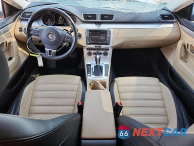 Zdjęcie 8 z 15 samochodu: 2016 VOLKSWAGEN CC BASE VIN:WVWBP7AN6GE502306 - miniatura