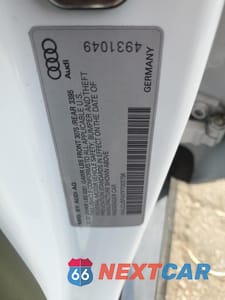 Zdjęcie 12 z 12 samochodu: 2023 AUDI E-TRON GT PRESTIGE VIN:WAUDJBFW7P7003756 - miniatura