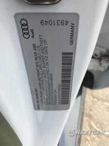 Zdjęcie 12 z 12 samochodu: 2023 AUDI E-TRON GT PRESTIGE VIN:WAUDJBFW7P7003756 - miniatura