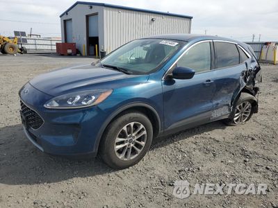 2020 FORD ESCAPE SE 1FMCU9G60LUB06876 - główne zdjęcie licytacji z USA - miniatura