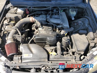 Zdjęcie 11 z 12 samochodu: 2001 LEXUS IS 300 VIN:JTHBD182810010154 - miniatura