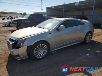 2013 CADILLAC CTS 1G6DA1E39D0114661 - główne zdjęcie licytacji z USA - miniatura