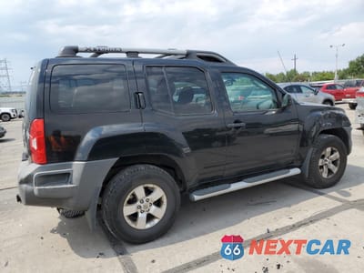 Trzecie zdjęcie samochodu z tyłu: 2010 NISSAN XTERRA OFF ROAD VIN:5N1AN0NW5AC516319 - miniatura