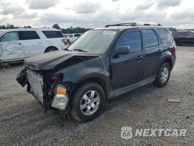 2011 FORD ESCAPE LIMITED 1FMCU9EG5BKC46718 - główne zdjęcie licytacji z USA - miniatura