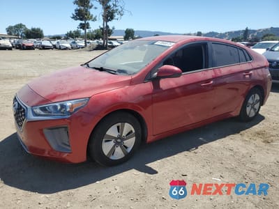 2020 HYUNDAI IONIQ BLUE KMHC65LC1LU226183 - główne zdjęcie licytacji z USA - miniatura