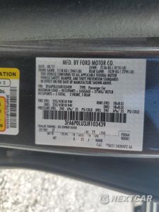 Zdjęcie 12 z 12 samochodu: 2018 FORD FUSION SE HYBRID VIN:3FA6P0LU3JR103439 - miniatura