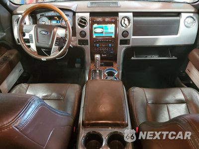 Zdjęcie 8 z 14 samochodu: 2010 FORD F150 SUPERCREW VIN:1FTFW1EV0AFC10972 - miniatura
