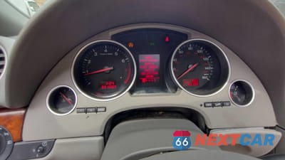 Zdjęcie 8 z 10 samochodu: 2005 AUDI A4 QUATTRO CABRIOLET VIN:WAUDT48H85K010875 - miniatura