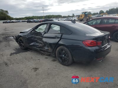 Drugie zdjęcie samochodu z przodu: 2020 BMW 440XI GRAN COUPE VIN:WBA4J7C0XLBV99580 - miniatura