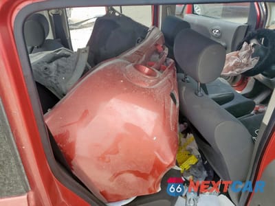 Zdjęcie 12 z 14 samochodu: 2009 NISSAN CUBE BASE VIN:JN8AZ28R59T118666 - miniatura