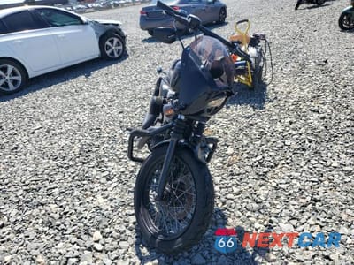 Drugie zdjęcie samochodu z przodu: 2012 HARLEY-DAVIDSON XL1200 NIGHTSTER VIN:1HD1CZ33XCC407864 - miniatura