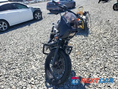 Drugie zdjęcie samochodu z przodu: 2012 HARLEY-DAVIDSON XL1200 NIGHTSTER VIN:1HD1CZ33XCC407864 - miniatura