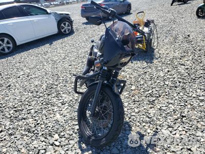 Drugie zdjęcie samochodu z przodu: 2012 HARLEY-DAVIDSON XL1200 NIGHTSTER VIN:1HD1CZ33XCC407864 - miniatura