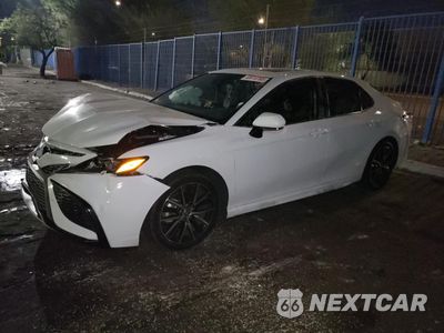 2022 TOYOTA CAMRY NIGHT SHADE 4T1S11AK6NU683197 - główne zdjęcie licytacji z USA - miniatura
