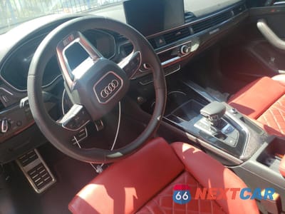 Zdjęcie 8 z 12 samochodu: 2023 AUDI S5 PREMIUM PLUS VIN:WAUC4CF5XPA032946 - miniatura